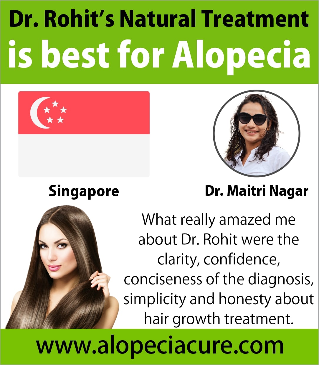 Dr. Maitri Nagar - Singapore Support Center Associate